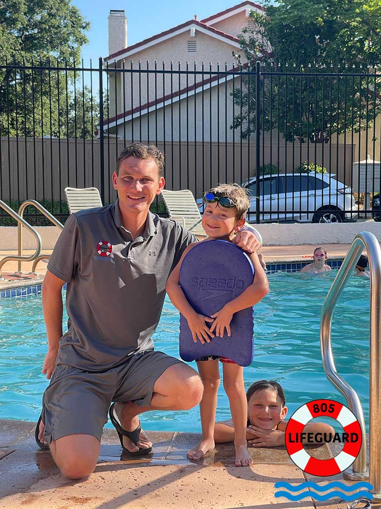Oak Park Swim Lessons June 2023-2